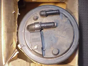 Benzinpumpe elektrisch