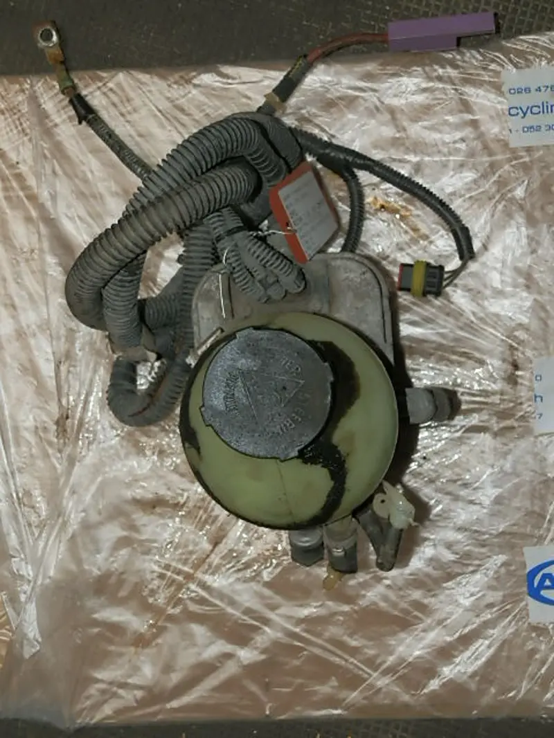 Pompe de direction assistée