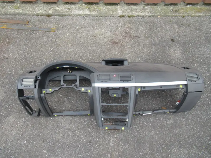 Tableau de bord Airbag
