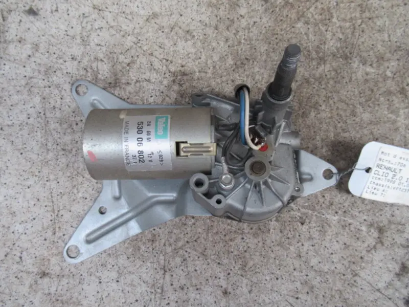 Moteur essuie-glace arrière