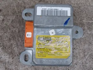Steuergerät Airbag