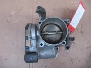 Drosselklappe elektrisch