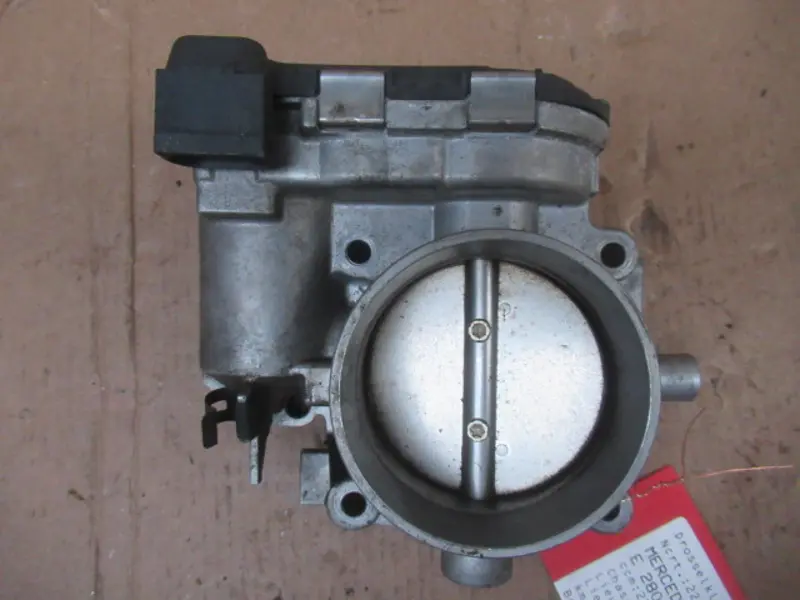 Papillon des gaz électrique