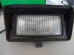 Nebellampe vorne rechts