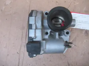 Papillon des gaz électrique