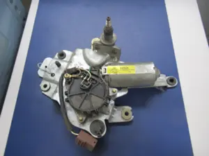 Wischermotor hinten