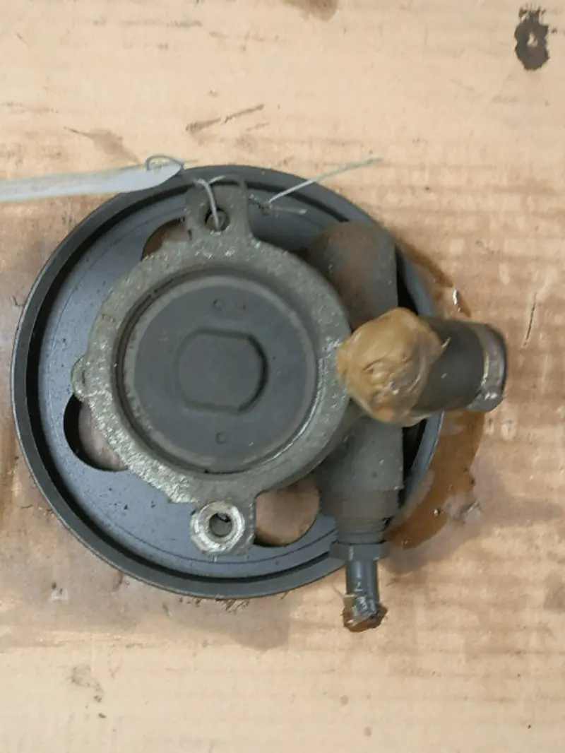 Pompe de direction assistée