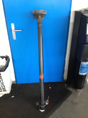 Kardanwelle / Zentralwelle