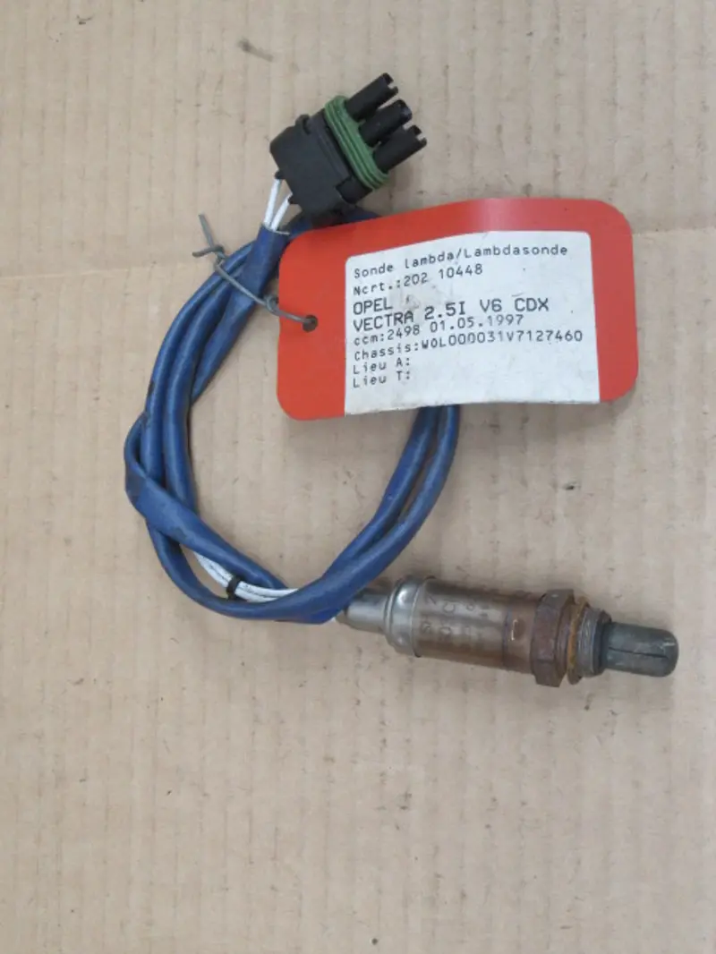 Sonde lambda