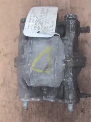 Bremszange hinten rechts