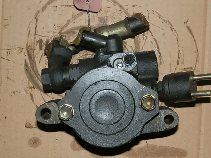 Pompe de direction assistée