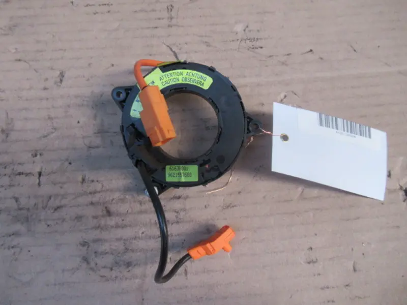 Capteur angle de braquage