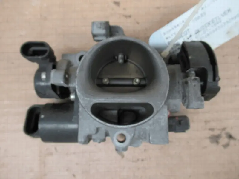 Papillon des gaz électrique