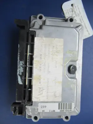 Calculateur moteur