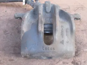 Bremszange vorne rechts