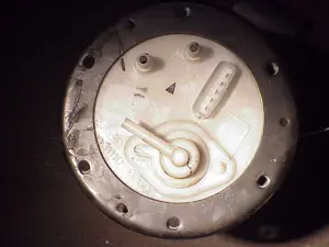 Benzinpumpe elektrisch