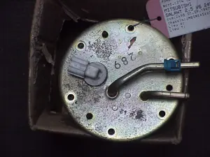 Benzinpumpe elektrisch