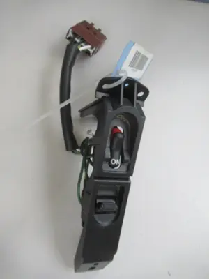 Schalter elektrische Scheiben