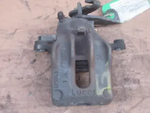 Bremszange hinten links