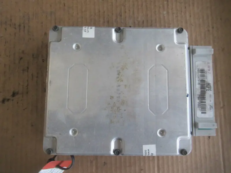 Calculateur moteur