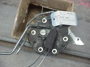 Benzinpumpe elektrisch