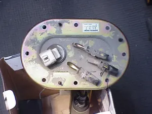 Benzinpumpe elektrisch