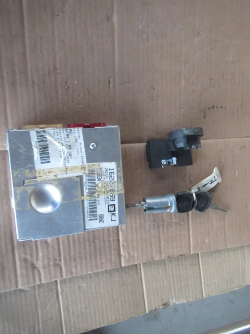 Calculateur moteur