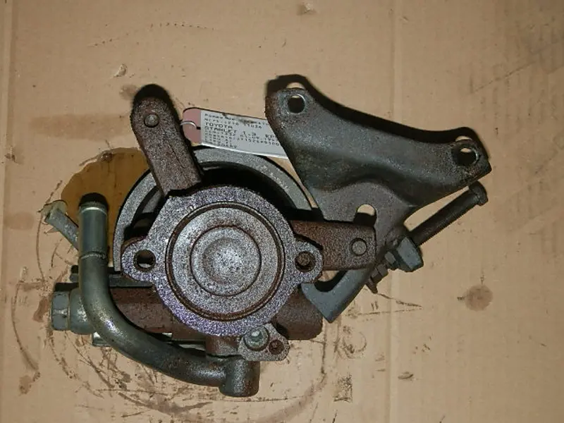 Pompe de direction assistée