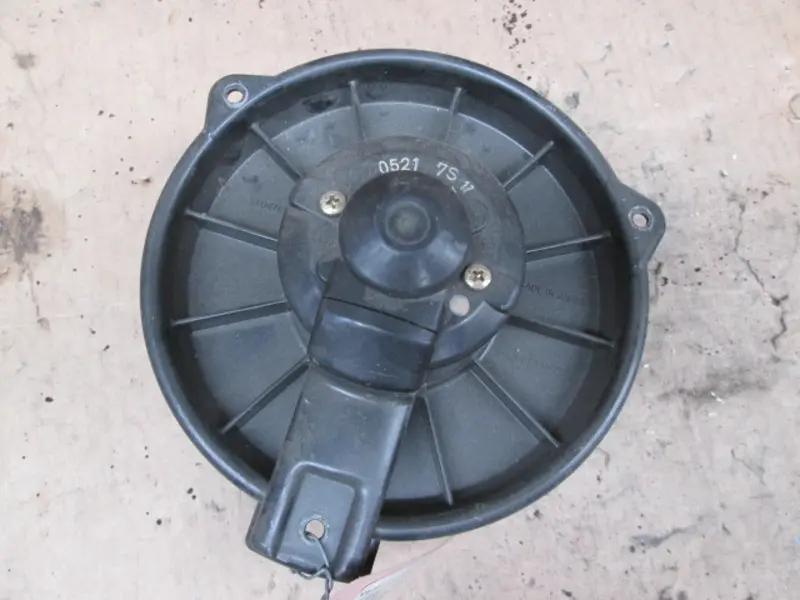 Ventilateur de chauffage