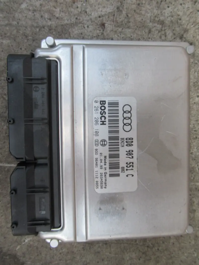 Calculateur moteur