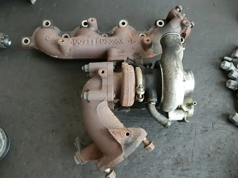 Turbolader