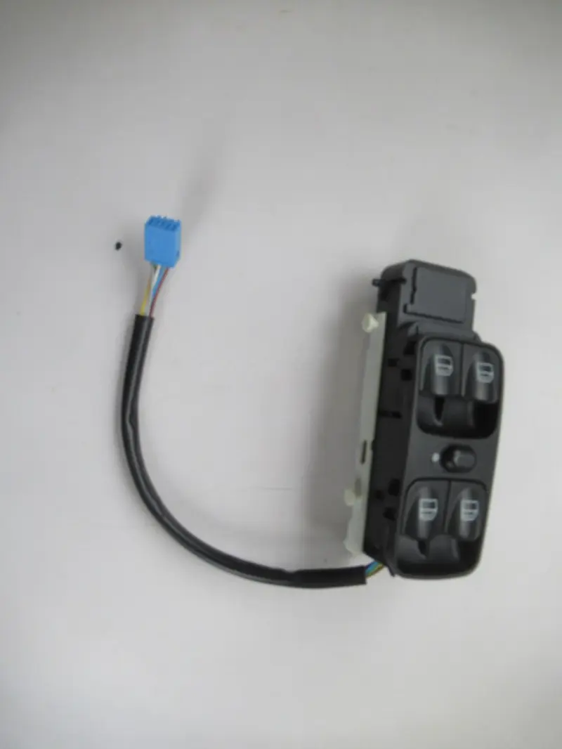 Schalter elektrische Scheiben
