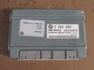 Steuergerät Getriebe