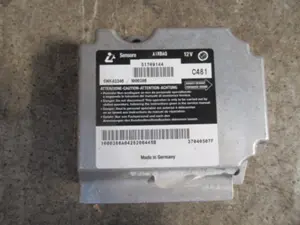 Steuergerät Airbag