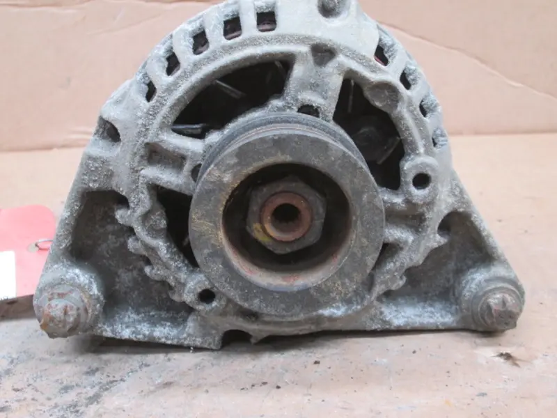Lichtmaschine