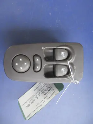 Schalter elektrische Scheiben