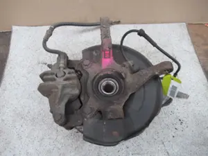 Achsschenkel vorne rechts