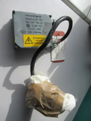 Vorschaltgerät Beleuchtung