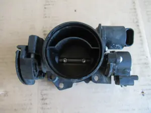 Papillon des gaz électrique