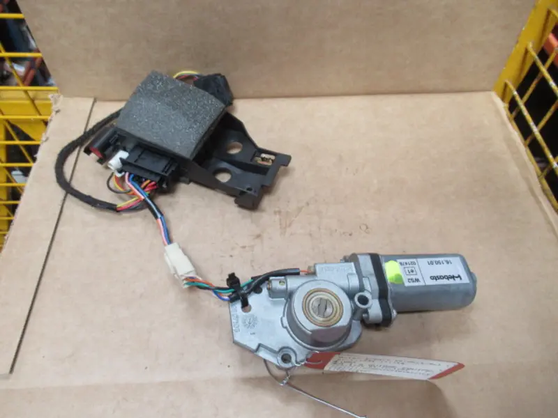 Motor Schiebedach / Verdeck