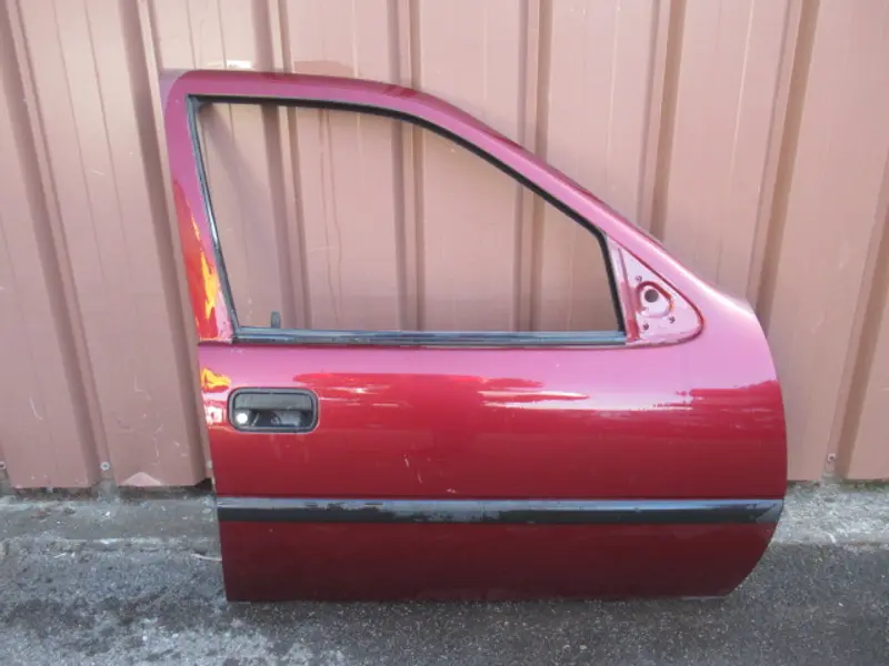 Porte avant droite