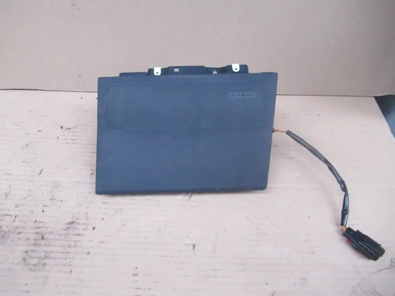 Airbag genoux