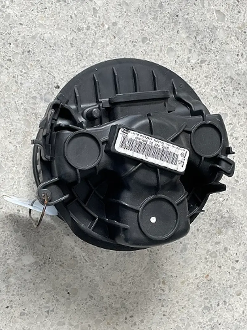 Ventilateur de chauffage