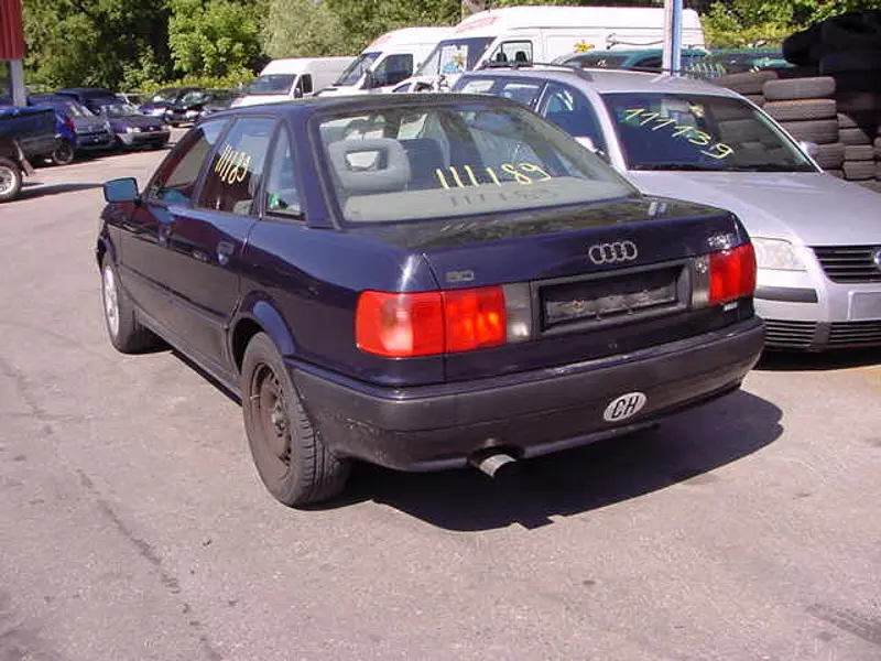 Pare-chocs arrière