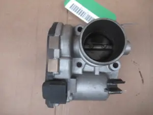 Drosselklappe elektrisch