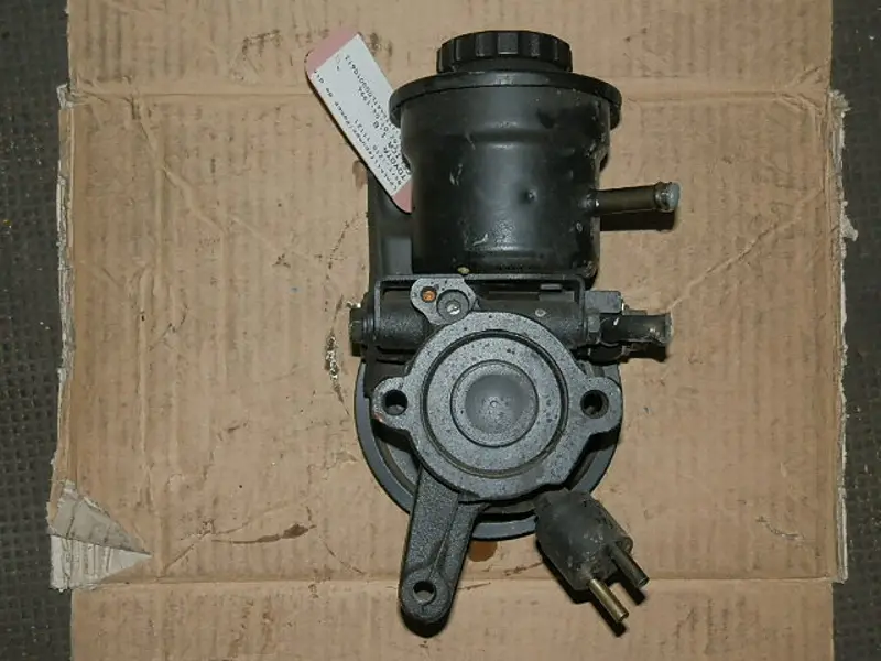 Pompe de direction assistée