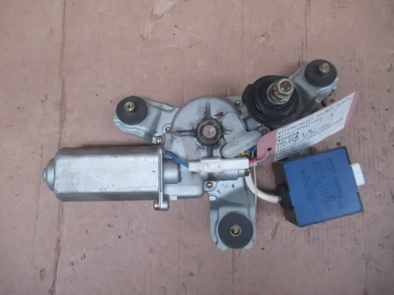 Moteur essuie-glace arrière