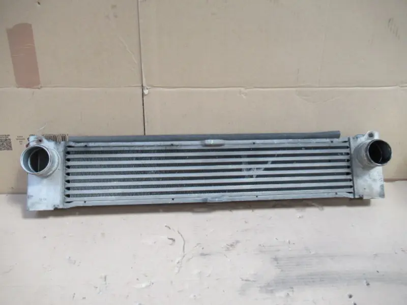 Échangeur d'air de suralimentation