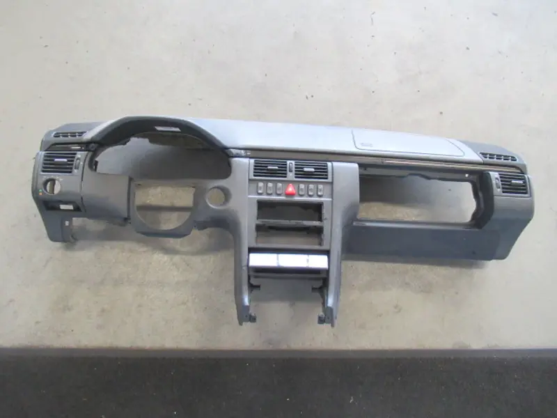 Tableau de bord Airbag