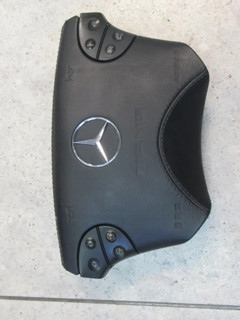 Airbag avant set